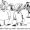 Andrzej Krauze: Komentarz rysunkowy