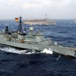 Chiny nie wpuściły do portu niemieckiego okrętu wojennego