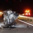 Niemcy: Trzy osoby z Polski zginęły w wypadku samochodowym