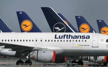 Lufthansa nie wykorzysta okazji do przejęcia rywali
