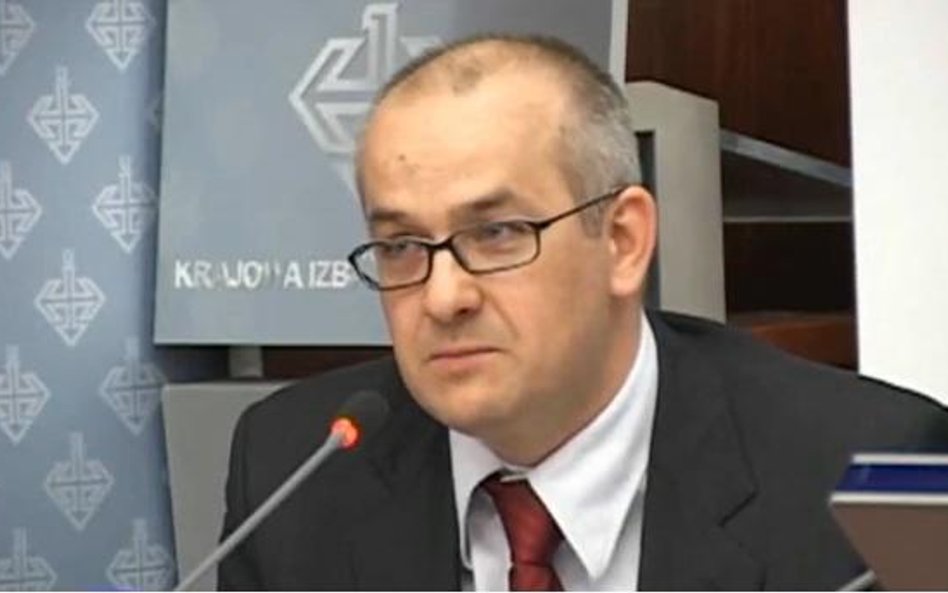 Rafał Gulka, prezes Relpolu