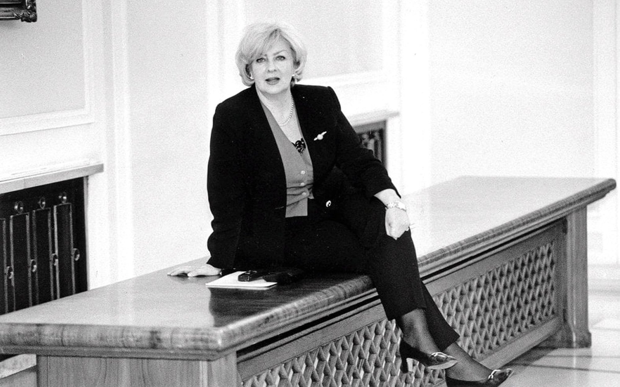 Danuta Waniek: Polityków od obronności rozleniwiły czasy pokoju