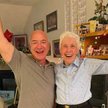 Wally Funk i Jeff Bezos