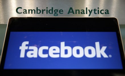 Cambridge Analytica ogłasza bankructwo