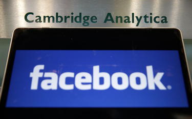 Cambridge Analytica ogłasza bankructwo