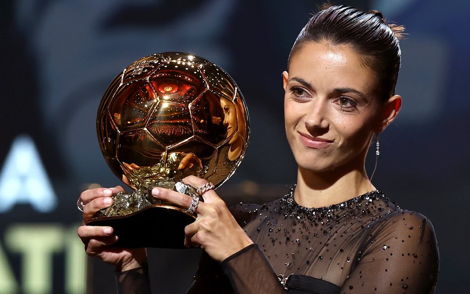 Aitana Bonmatí to nie tylko wybitna sportsmenka, ale także działaczka społeczna.