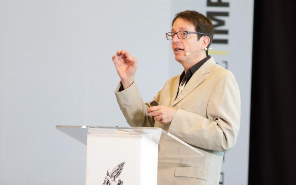 ?Prof. Daniel A. Bell, dziekan Szkoły Politologii i Administracji Publicznej na Uniwersytecie Shando