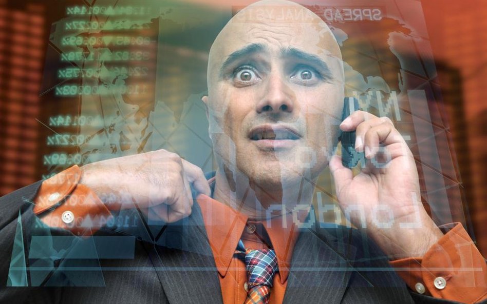 Emocje rządzą naszymi inwestycjami