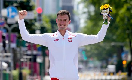 Sensacja w Sapporo. Dawid Tomala przyspieszył i wygrał