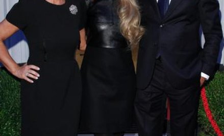 Właściciele firmy Oceanic: Dorota i Wojciech Soszyńscy, przygotowują córkę Nicole do roli ich partne