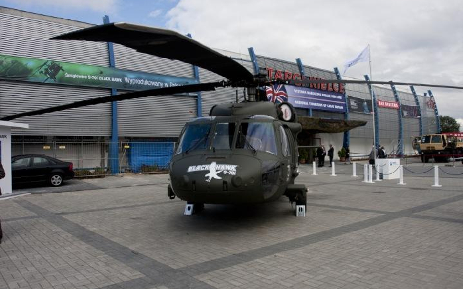 PZL Mielec rusza z seryjną produkcją śmigłowców