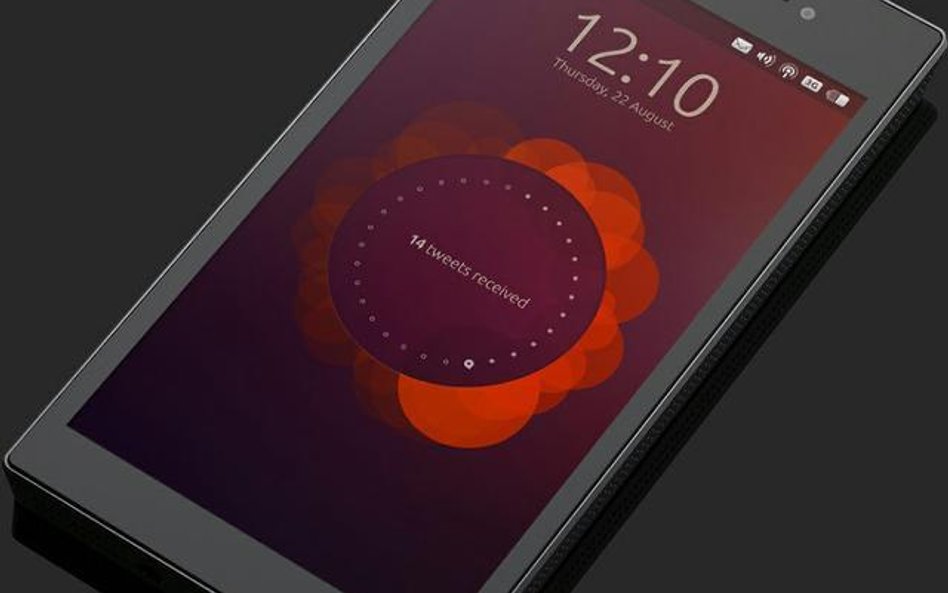 Zbiórka pieniędzy na smartfon Ubuntu