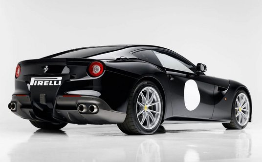 Ferrari F12 Berlinetta Mulotipo MP4