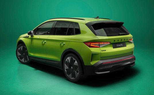 Skoda Elroq RS