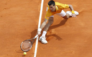 W Monte Carlo będzie półfinał Djoković – Nadal