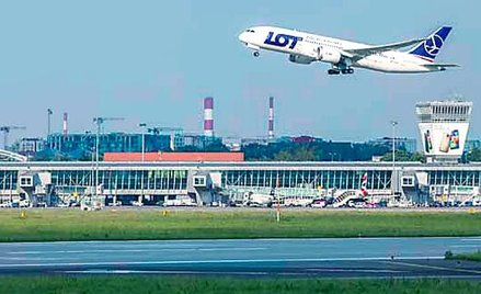 Lotnisko im. Chopina ma szanse na dalszą ekspansję