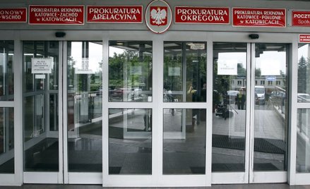 Budynek prokuratur Okręgowej i Apelacyjnej w Katowicach
