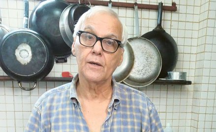 Erasmo Hernandez gotował Fidelowi Castro. Obsługa El Comendante była kłopotem, bo jadał on o różnych