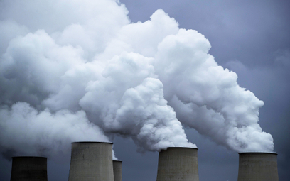 Eurostat: emisje gazów cieplarnianych UE wyższe niż przed pandemią
