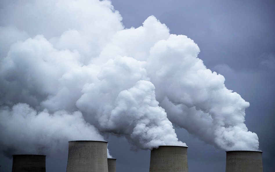 Podatek węglowy bije rekordy. Polska energetyka zapowiada obronę