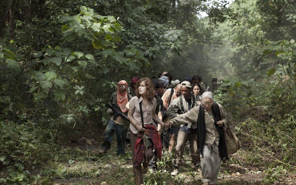 Festiwal interesuje się dziś Azją. Akcja filmu Brillante Mendozy rozgrywa się na Filipinach