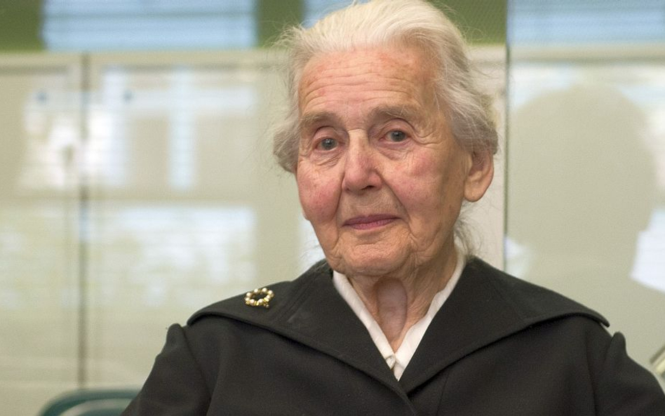 Ursula Haverbeck