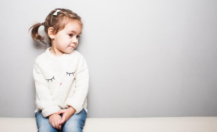 Zapracowany i zestresowany jak przedszkolak