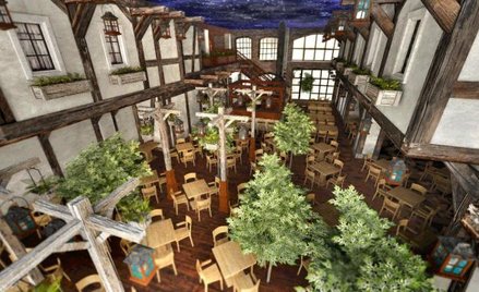 Restauracja Sarmatia