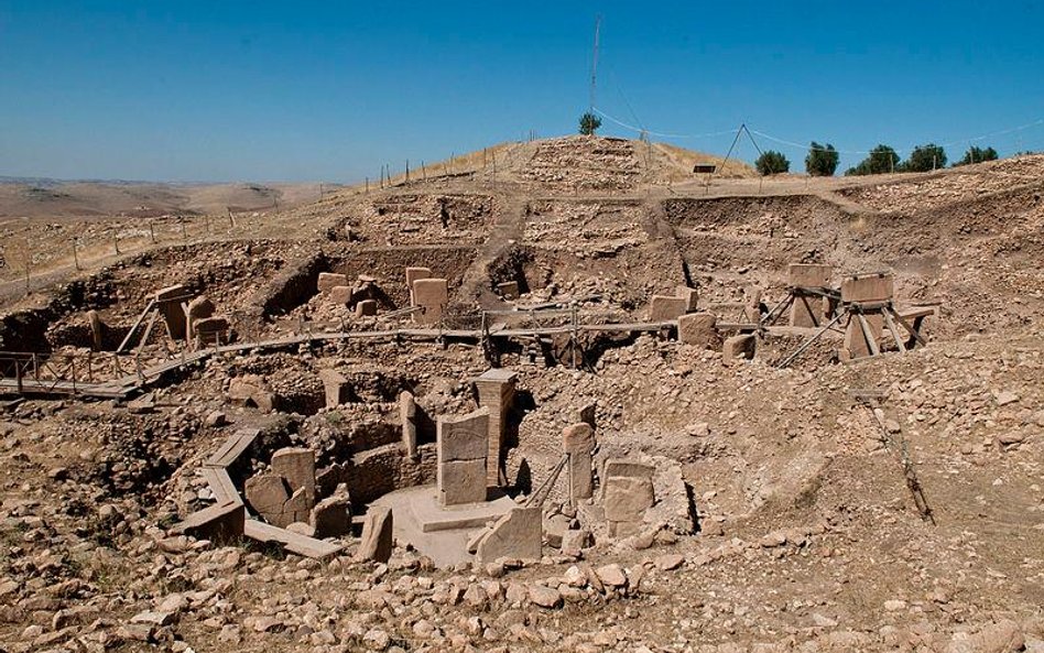 Göbekli Tepe