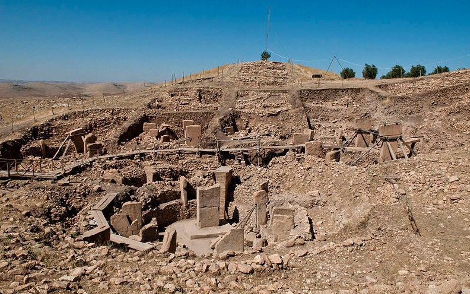 Göbekli Tepe