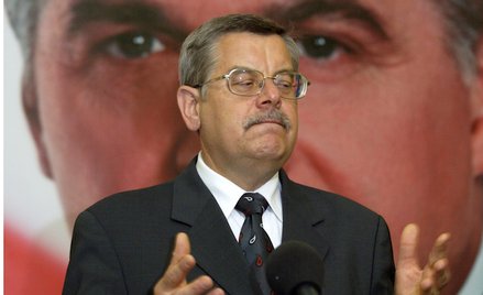 Tomasz Nałęcz chwali organizatorów marszu 13 grudnia