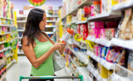 Sklepy „odchudzają” towary ze swoich półek. Lidl promuje zdrowe odżywianie
