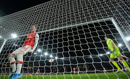 LE: Arsenal wygrywa rzutem na taśmę
