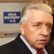 Lider Samoobrony Andrzej Lepper