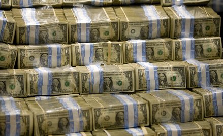Gazprom okradziony na 0,5 mld dolarów przez swoich dyrektorów
