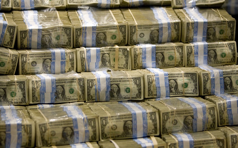 Gazprom okradziony na 0,5 mld dolarów przez swoich dyrektorów