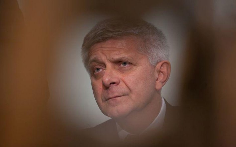 Belka prezesem NBP