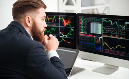 Akcje „średniaków” jeszcze nie takie drogie, ale tanie – już nie