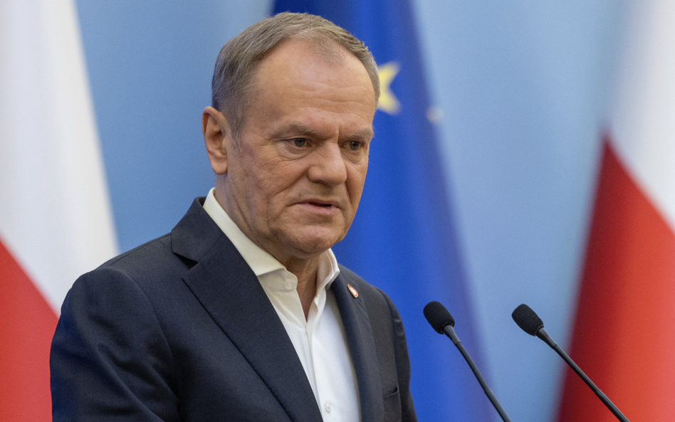 Premier Donald Tusk