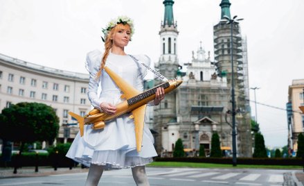 Ada „ADU” Karczmarczyk: Zajmuję się zbawianiem