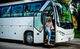 Bilet na przejazd autokarem - czy potrzebna jest dodatkowo faktura