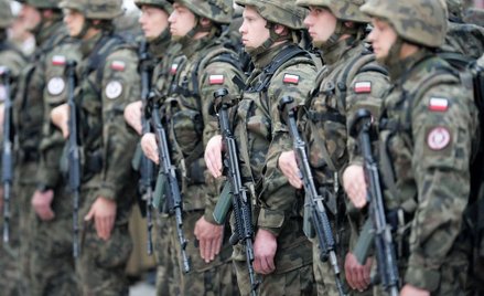 Polska 1 stycznia stanie na czele szpicy NATO