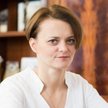 Minister rozwoju Jadwiga Emilewicz w imieniu rządu planuje wsparcie dla firm