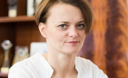 Minister rozwoju Jadwiga Emilewicz w imieniu rządu planuje wsparcie dla firm