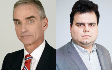 #RZECZoPOLITYCE: Jan Maria Jackowski, Michał Kolanko