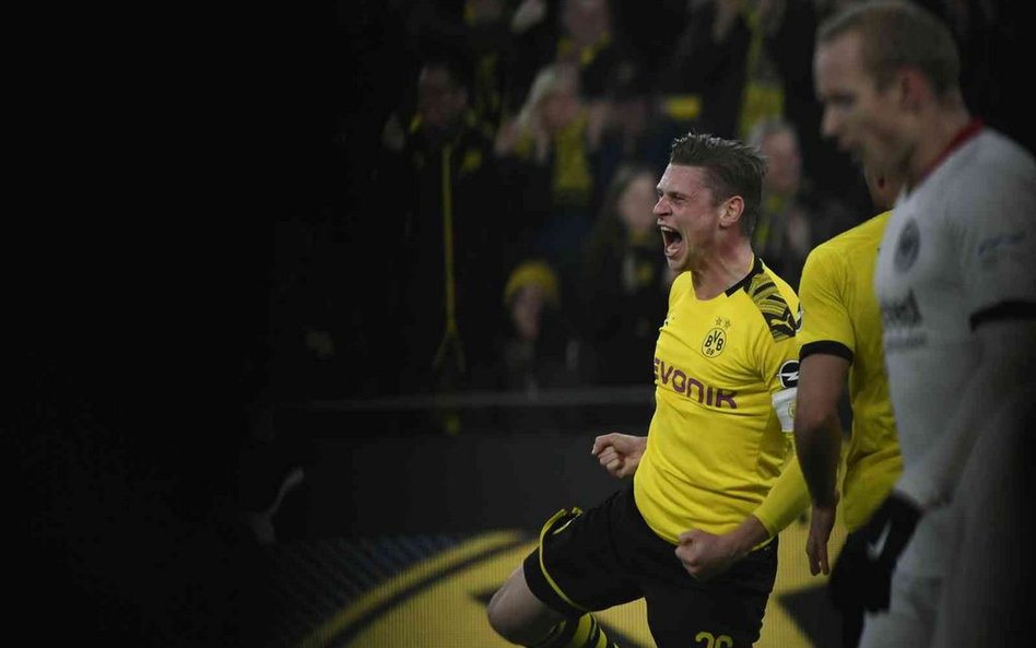 Bundesliga: Gol Piszczka, gol Haalanda, wygrana Borussii