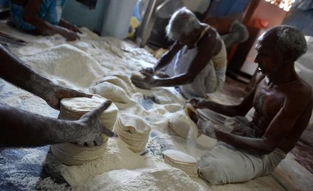 Tam, gdzie powstają papadumy