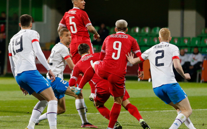 Mołdawianie w meczu z Czechami (0:0) pokazali, że na własnym boisku stać ich na niespodzianki