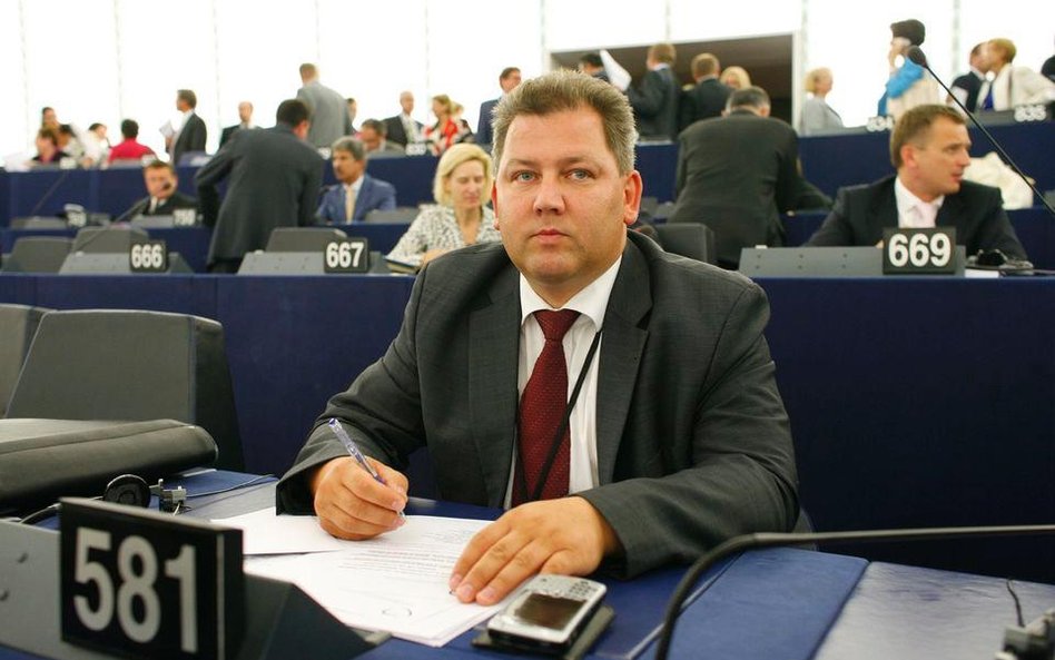 Krzysztof Lisek