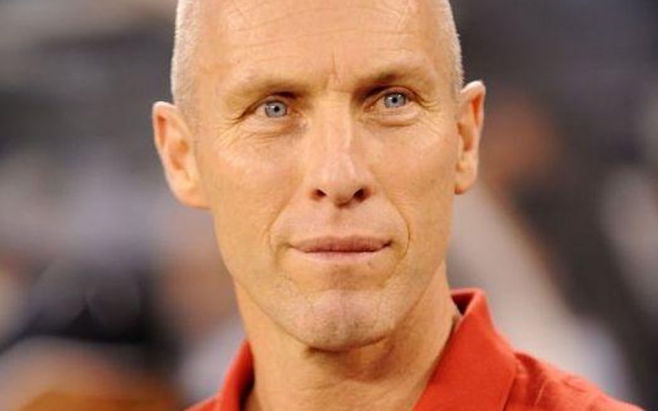 Bob Bradley, trener piłkarzy USA podał się do dymisji